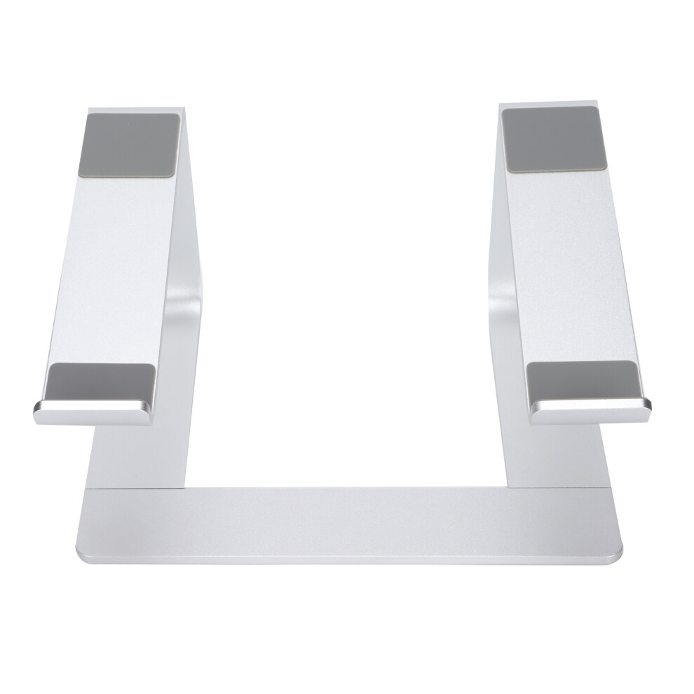 Metal Holder For 10 To 16 Inch Notebooks, Ergonomic Laptops Elevator With Sturdy And Portable Support, Detachable And Simple Installation For Enhanced 9147006872888