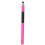 Στυλό Precision Series Transparent Disc Pen2In1Stylus Stylus Pen με λειτουργία γραφής, χωρητική μύτη δίσκου, 5