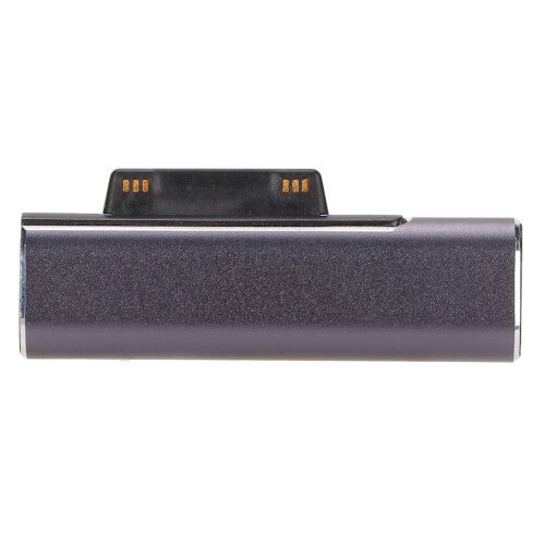 Μαγνητικό καλώδιο φόρτισης για Microsoft Surface, θηλυκό USB C σε Surface προσαρμογέα με 1