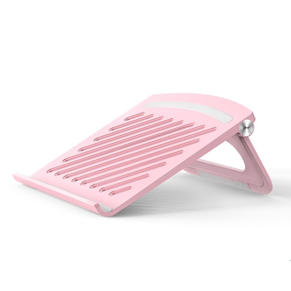 Adjustable Laptop Stand, Ventilated Lapdesks Riser Hollow Heat Dissipation For Optimal Cooling, Exquisite Craftsmanship Ensures Durability And Style 9147006874837