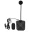 USB Plug and Play Microphone, Ideal for Blue LED Light Enthusiasts 1