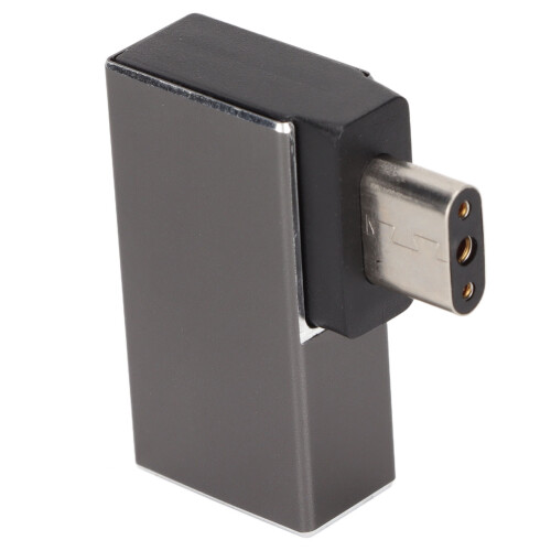 Προσαρμογέας φόρτισης φορητού υπολογιστή USB C από κράμα αλουμινίου Shell Universal PD 2