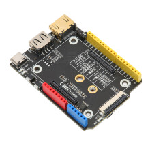 Experience Seamless Computing With Our LTE Base Hat, Combining Advanced Features Like The M Key Slot And A Micro USB Cable