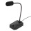 USB Plug and Play Microphone, Ideal for Blue LED Light Enthusiasts 4