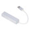USB Hub With Gigabit Ethernet Port Compact Design Fast Data Transfer Network Connection Energy Efficient Superspeed Data Support For Windows Macbook 6