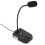 USB Plug and Play Microphone, Ideal for Blue LED Light Enthusiasts 3