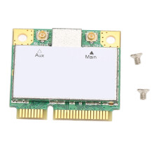 Placă de rețea wireless cu interfață Mini PCIE pentru computere, placă de rețea wireless cu tehnologie Bluetooth 4.2 de mare viteză, funcție