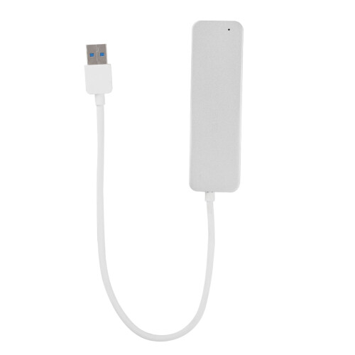 Διανομέας USB3.04Port USB Hub με υποστήριξη τροφοδοσίας, λειτουργία plug and play, γρήγορη 1