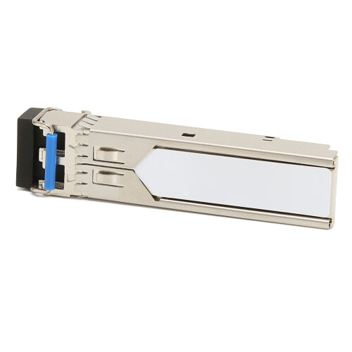 Fiber Optic Transceiver Solution, 1.25Gb/s Data Rate 1310nm Single Mode Duplex Lc Connector, Advanced Ddm Functionality, Hot Swappable For Fiber 2