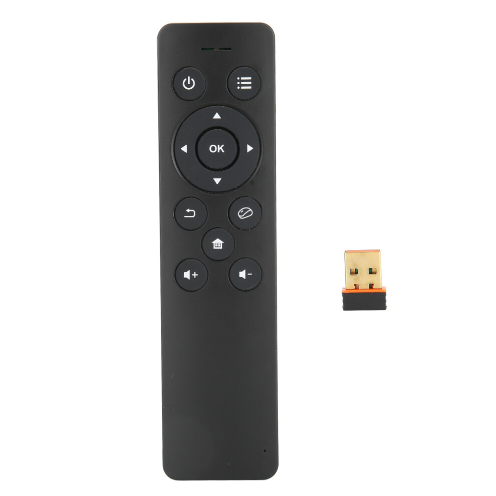 Infrared Remote Control, Ergonomic Design Good Elasticity Replacement Remote Control For Home Theater System, Sound Bar, No Programming Required For S 9176269506278
