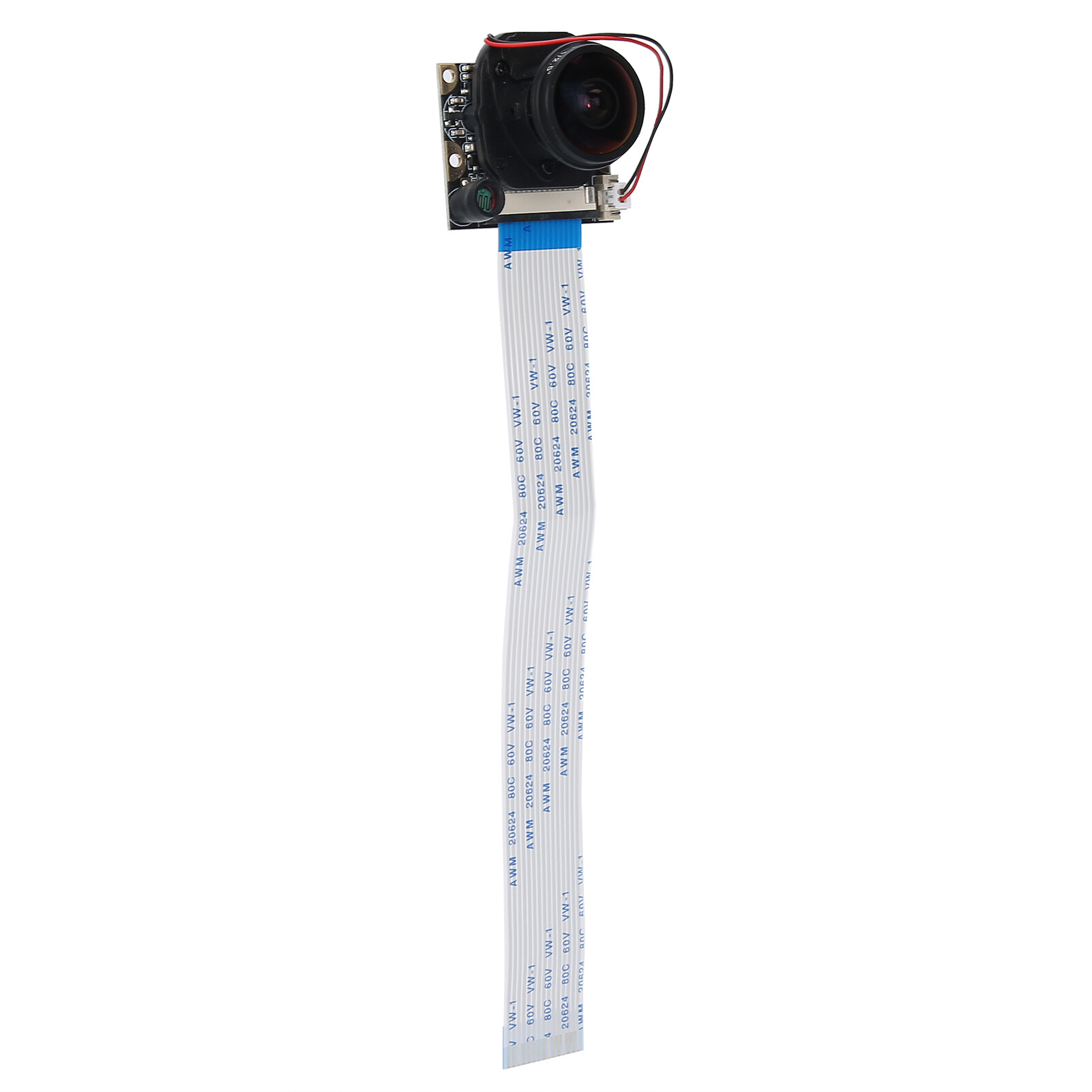 HD Raspberry Pi Kamera mit Fixfokus, OV5647-Chip, 1080p-Aufnahme ...
