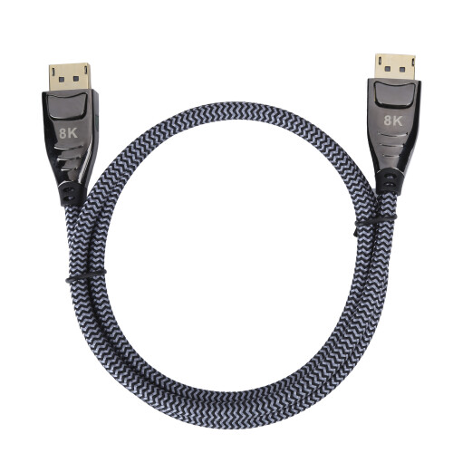 Καλώδιο Displayport υψηλής ποιότητας για βελτιωμένη εμπειρία παιχνιδιού, υποστηρίζει
