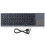 Wireless Foldable Keyboard With Bluetooth Compatibility, Pocket-Sized Sensitive Touchpad Ultra Lightweight Foldable Keyboard For Multi Devices 1