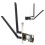 Κάρτα δικτύου διπλής ζώνης WiFi6PCIe Bluetooth5.2 Ασύρματη σύνδεση εξαιρετικά χαμηλής 2