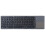 Rechargeable Foldable Bluetooth Keyboard, Ultra Lightweight Pocket-Sized Keyboard With Sensitive Touchpad And Responsive Typing Performance For Multi 2
