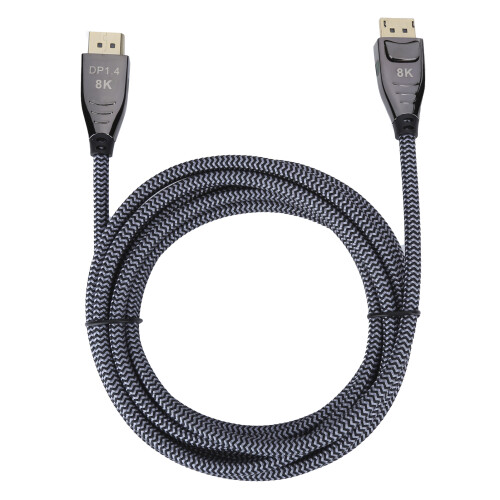 Καλώδιο Displayport υψηλής ποιότητας για βελτιωμένη εμπειρία παιχνιδιού, υποστηρίζει