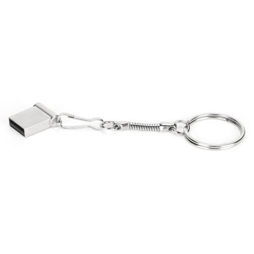Μονάδα USB Flash Mini Size Μεταλλική Διεπαφή USB2.0 Plug and Play Φορητή και Ανθεκτική Προστασία 2
