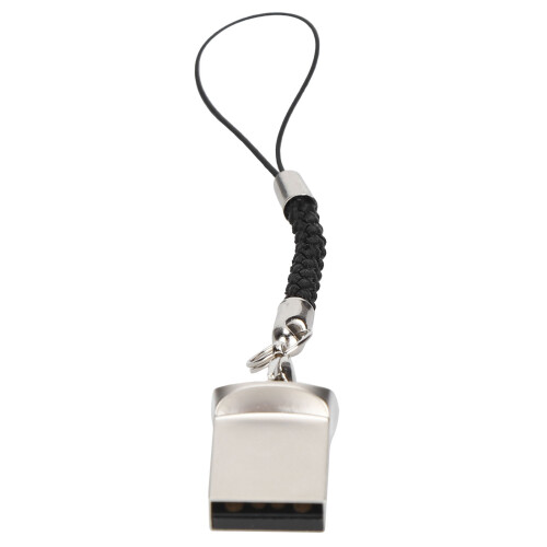 Εξαιρετικά λεπτή μονάδα USB 2.0 με μεταλλικό Flash Memory Stick, αποτελεσματική απαγωγή 2