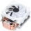 Efficient Cpu Cooler, Aghp Technology, Hydraulic Bearing Silent Heat Dissipation, Fin Process, Dual Platform Compatibility 8
