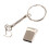 Εξαιρετικά λεπτή μονάδα USB 2.0 με μεταλλικό Flash Memory Stick, αποτελεσματική απαγωγή 8