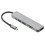 Πολυλειτουργικός διανομέας 6 σε 1 USB3.0 για φορητούς υπολογιστές, με μεταφορά 2