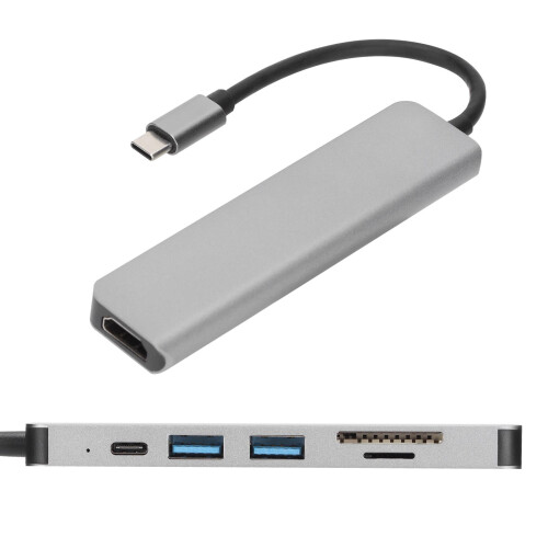 Υψηλής ταχύτητας μεταφορά δεδομένων USB3.0Hub, προσαρμογέας πολλαπλών θυρών από 2