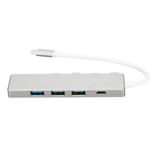 Επανάσταση στον χώρο εργασίας σας, USB Hub με θύρα τροφοδοσίας USB C για βολική 2
