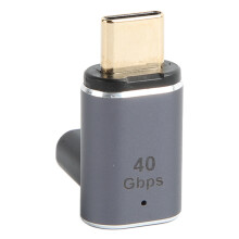 Salida de video con resolución de hasta 8K, diseño compacto, compatibilidad universal, transferencia de datos de alta velocidad, adaptador de