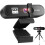 Webcam για επιτραπέζιους υπολογιστές, κάμερα web Full HD με διόρθωση χαμηλού φωτισμού, 4