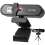 Webcam για επιτραπέζιους υπολογιστές, κάμερα web Full HD με διόρθωση χαμηλού φωτισμού, 1