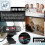Webcam για επιτραπέζιους υπολογιστές, κάμερα web Full HD με διόρθωση χαμηλού φωτισμού, 8