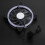 Mini Size Ultra-Quiet Computer Case Fan, Compact Design Maximizes Space Efficiency, Low Noise Operation Ensures Peaceful Computing Sessions, Strong Il 4