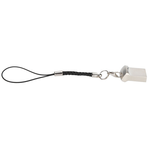 Εξαιρετικά λεπτή μονάδα USB 2.0 με μεταλλικό Flash Memory Stick, αποτελεσματική απαγωγή 1