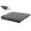 Slim Usb Cd Dvd Burner External For Laptop, Dual Interface Type C Usb 3.0 External Disc Drive With High Speed Data Transfer And Eject Button, Shockpro 1