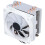 Efficient Cpu Cooler, Aghp Technology, Hydraulic Bearing Silent Heat Dissipation, Fin Process, Dual Platform Compatibility 5