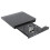 Slim Usb Cd Dvd Burner External For Laptop, Dual Interface Type C Usb 3.0 External Disc Drive With High Speed Data Transfer And Eject Button, Shockpro 3