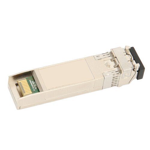 25Gb/s Single Mode Fiber Optic Transceiver, Optimized for Long-Distance Connectivity, Plug and Play Module with Advanced DDM, Wide Compatibility, Low 1