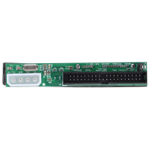 Adapter SATA żeński na IDE nie wymaga sterownika Konwertuje PATA na SATA Ultra kompaktowa konstrukcja Plug and Play Działa ze starszymi systemami