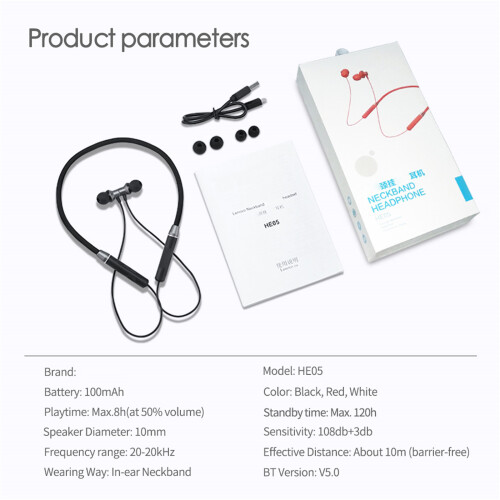Προηγμένα ακουστικά συνδεσιμότητας Bluetooth, μαγνητικός σχεδιασμός για εύκολη 2