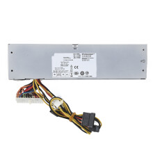 Eenvoudig te installeren voeding voor Dell OptiPlex-modellen, 240W compacte voeding, getest op betrouwbaarheid en veiligheid.