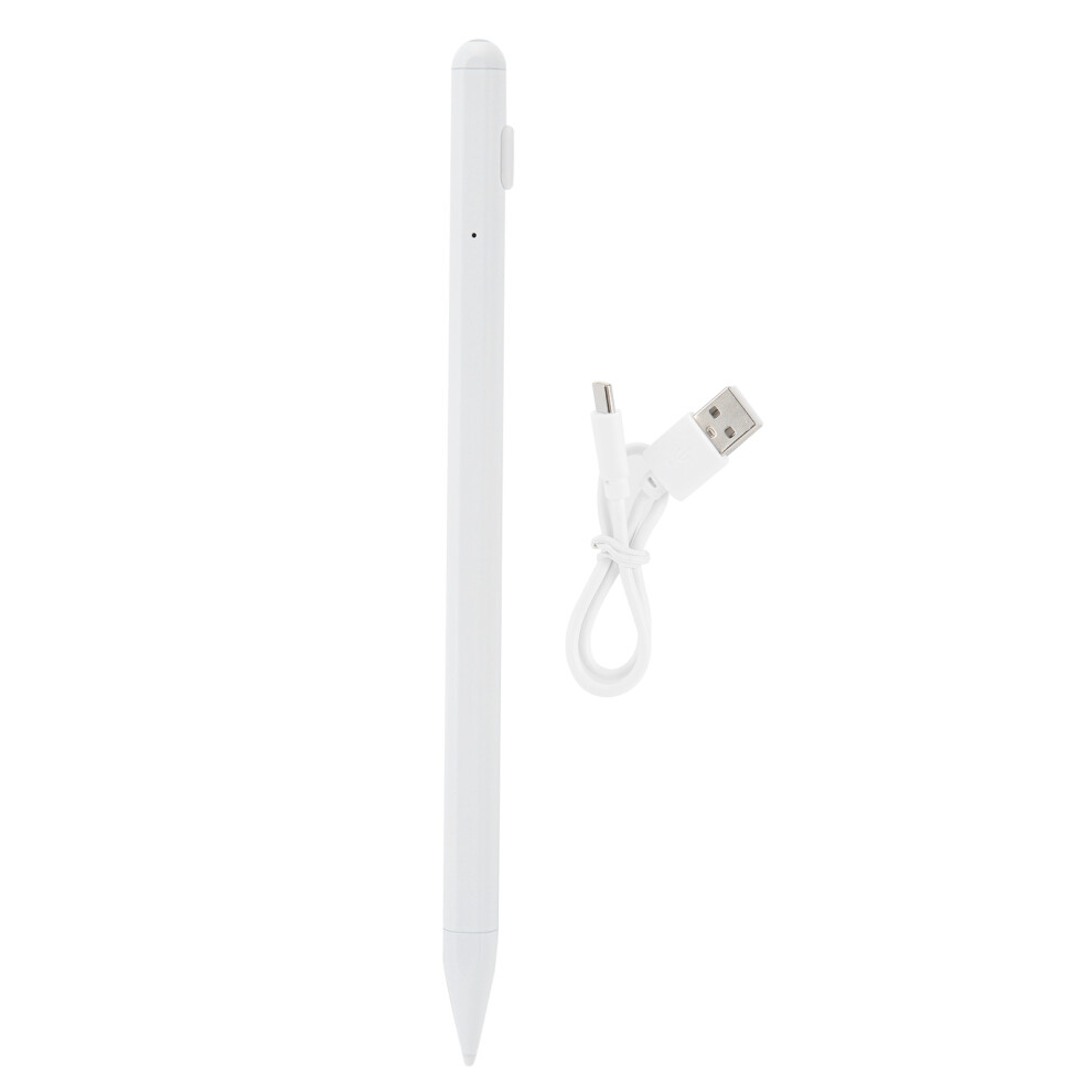 Smart Appearance Stylus Pen For Higher Sensitivity, Long Standby Touch Activated Digital Pencil Ensures Natural Writing Feeling And Effortless 9773935241169