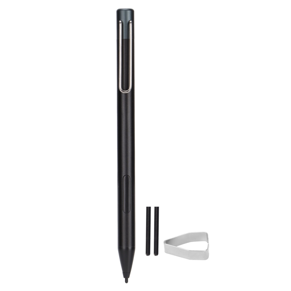 Stylus Pen For Microsoft Surface, Palm Rejection, Smooth Writing & Accurate Drawing Experience, Comfortable & Portable With Premium Aluminium Alloy Bu 9176269510534