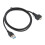 Καλώδιο κλειδώματος USB τύπου C σε USB3.0 με διπλή βίδα, υψηλής ταχύτητας, ασφαλής 5