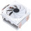 Efficient Cpu Cooler, Aghp Technology, Hydraulic Bearing Silent Heat Dissipation, Fin Process, Dual Platform Compatibility 7