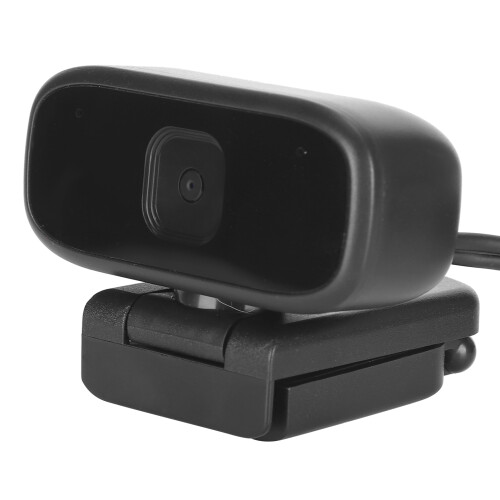 Κάμερα web USB για υπολογιστή με ανάλυση 720P, γυάλινο φακό, ευρεία οθόνη, ενσωματωμένη 2
