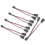 Διαχωριστής ανεμιστήρα ModFlex Sleeving, καλώδιο ψύξης CPU υπολογιστή με βελτιωμένη 2