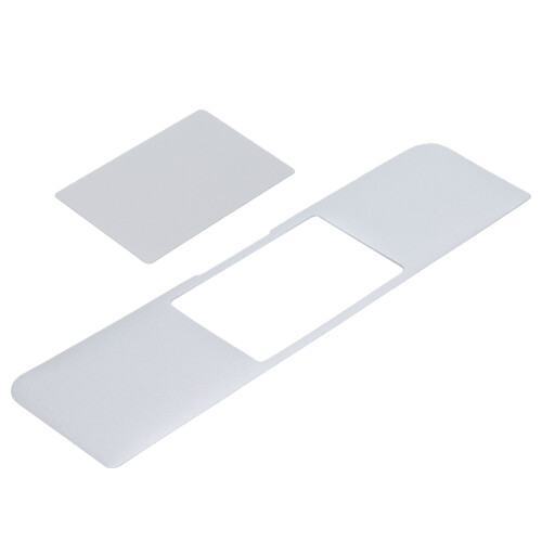 Capa protetora ultrafina para MacBook Air de 13,6 polegadas, com revestimento inteligente resistente a arranhões e apoio para os pulsos, sem deixar 1