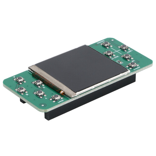 Οθόνη LCD 1,54 ιντσών, Συναρμολόγηση DIY, Φανταστική εμπειρία παιχνιδιού, 1