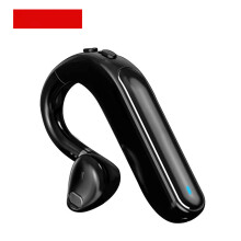 Pohodlné a ľahké Bluetooth slúchadlá, silikónový dizajn pre uši, šetrné k pokožke, vodotesné, odolné voči potu, digitálne spracovanie