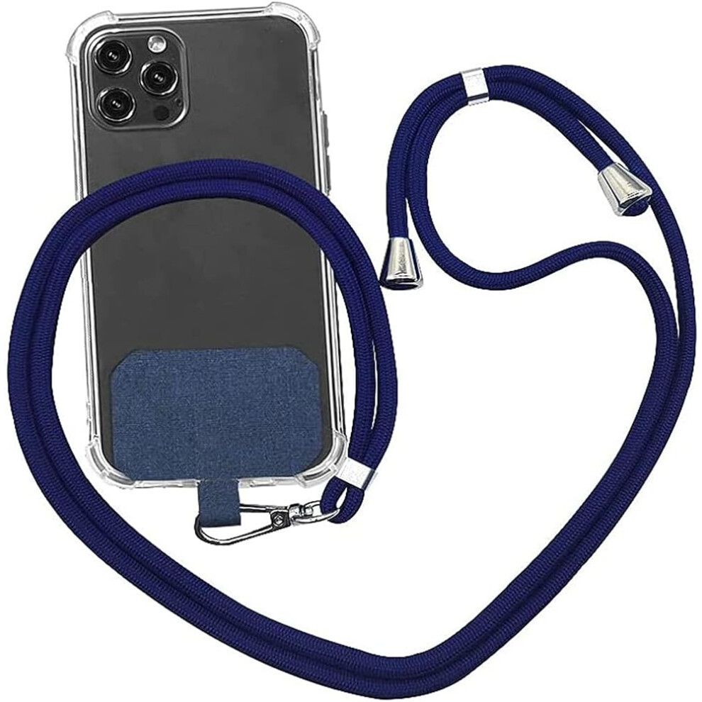Adjustable Universal Phone Lanyard, High-Quality Material Ensuring Comfort & Durability, Practical & Stylish Crossbody Accessory For All Smartphones, 9012494685152